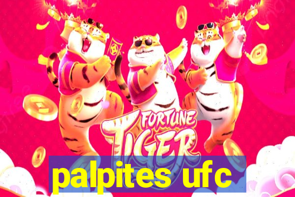 palpites ufc